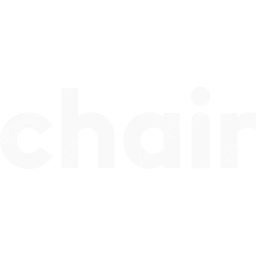 Chair Airlines Symbol logo (dark)