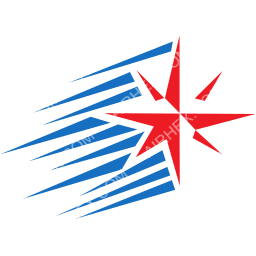 Chalair Aviation Symbol logo (dark)