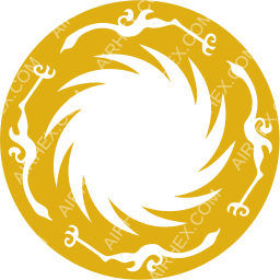 Chengdu Airlines Symbol logo