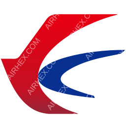 China Eastern Symbol logo (dark)