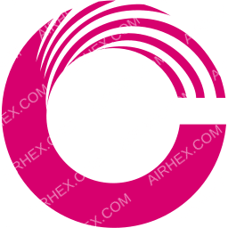 China United Airlines Symbol logo