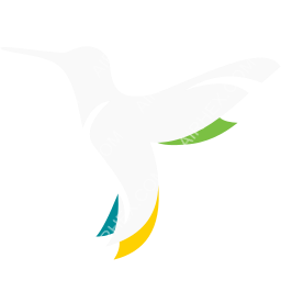 CM Airlines Symbol logo (dark)