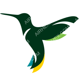 CM Airlines Symbol logo