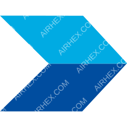 Cobalt Air Symbol logo