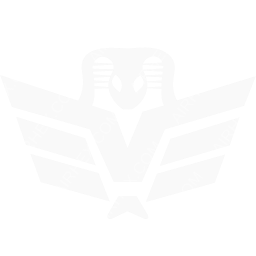 Cobra Jet Symbol logo (dark)