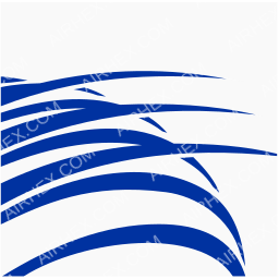 Copa Airlines Symbol logo (dark)