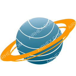 Cronos Airlines Benin Symbol logo