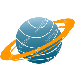 Cronos Airlines Symbol logo