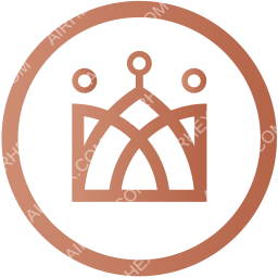 Crown Airlines Symbol logo