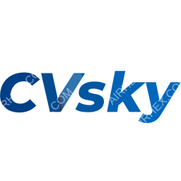 CVsky Symbol logo