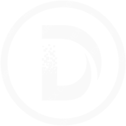 Daallo Airlines Symbol logo (dark)