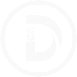 Daallo Airlines (Somalia) Symbol logo (dark)