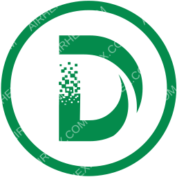 Daallo Airlines (Somalia) Symbol logo