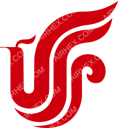 Dalian Airlines Symbol logo