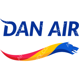 Dan Air Symbol logo