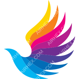 Donghai Airlines Symbol logo