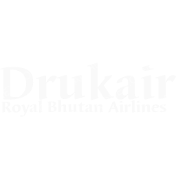 Drukair Symbol logo (dark)