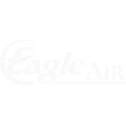 Eagle Air Symbol logo (dark)