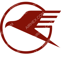 Eagle Air Iceland Symbol logo (dark)