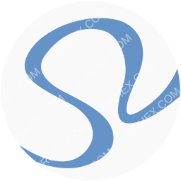 ECAir - Equatorial Congo Airlines Symbol logo (dark)