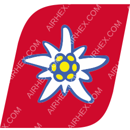 Edelweiss Air Symbol logo