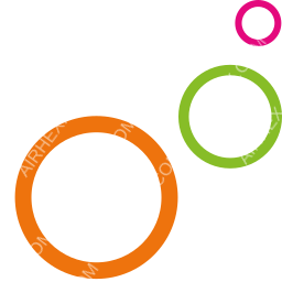 EGO Airways Symbol logo (dark)