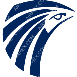 EgyptAir Express Symbol logo