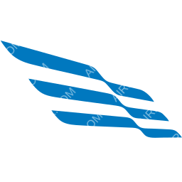 Ellinair Symbol logo (dark)