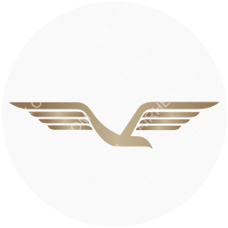 Emetebe Airlines Symbol logo (dark)