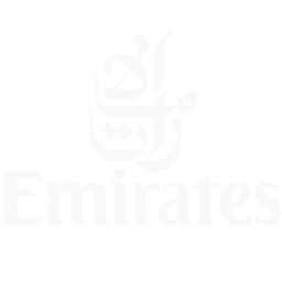 Emirates Symbol logo (dark)