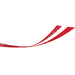 Endeavor Air Symbol logo (dark)