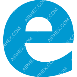 Enter Air Symbol logo