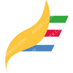 Eritrean Airlines Symbol logo