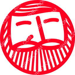 Ernest Airlines Symbol logo