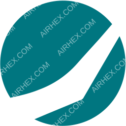 Euroairlines Symbol logo