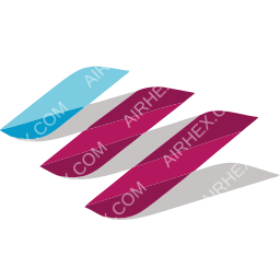 Eurowings Europe Symbol logo (dark)