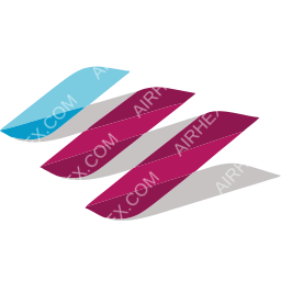 Eurowings (Malta) Symbol logo (dark)