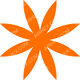 Eznis Airways Symbol logo