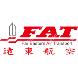 FAT Far Eastern Air Transport Symbol logo
