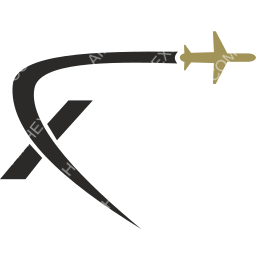 FlexFlight Symbol logo