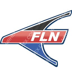 FLN - Die Inselflieger Symbol logo
