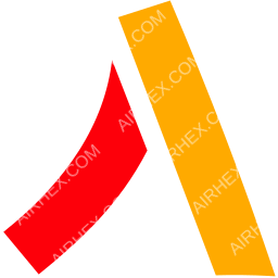 Fly Arna Symbol logo