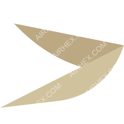 Fly Cham Symbol logo (dark)