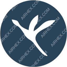 Fly Erbil Symbol logo