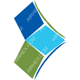 Fly Mid Africa Symbol logo