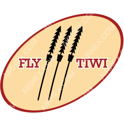 Fly Tiwi Symbol logo