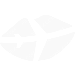 Fly2Sky Malta Symbol logo (dark)