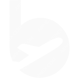 Flybondi Symbol logo (dark)