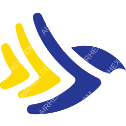 FlyBosnia Symbol logo