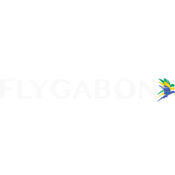 FlyGabon Symbol logo (dark)